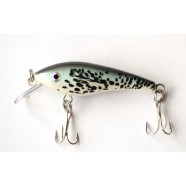 Воблер на хижака, Brat Fishing Fundin, 57мм, вага 4,0г, заглиблення 0,7-2,7м, колір №252
